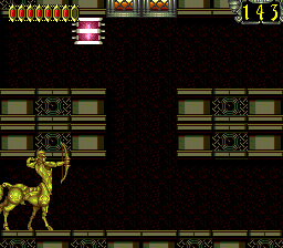 Somer Assault screenshot 3 for TurboGrafx-16